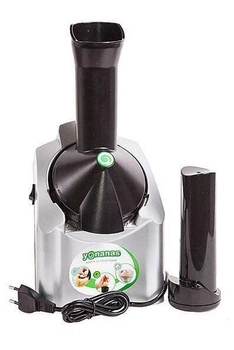 Якісна домашня автоматична морожениця-сорбетниця The Healthy Dessert Maker