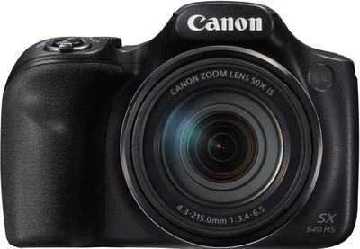 Фотоаппарат Canon PowerShot SX540 HS Официальная гарантия! (1067C012)