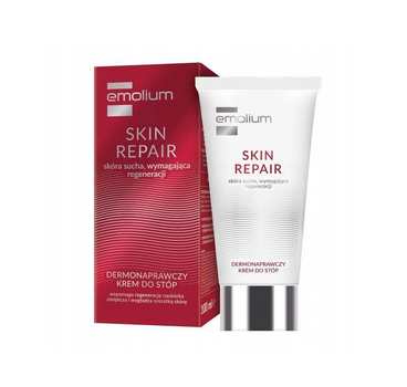 Восстанавливающий крем для ног Emolium Skin Repair 100 мл (ESR864345678)