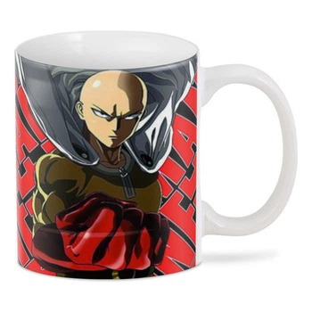 Кружка GeekLand Ванпанчмен One Punch Man OPM 02.07