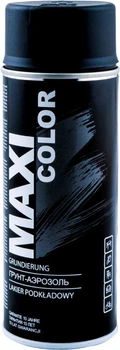 Ґрунт Maxi Color 400 мл Чорний (8711347208807)