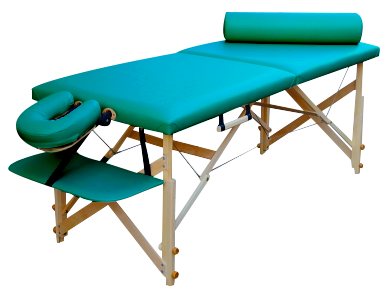 Массажный стол ProRelax PR_013 Бирюзовый