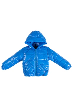 Куртка демисезонная для мальчика Vestes KY-036 р60 110см электрик 58010