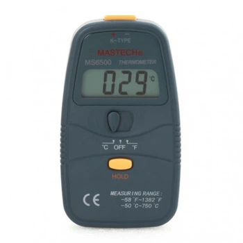 Измеритель температуры MASTECH MS6500