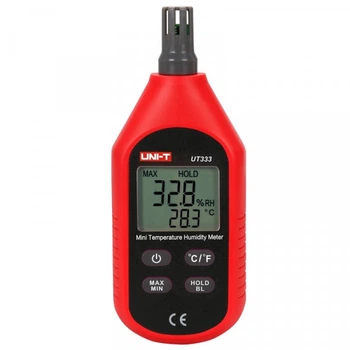 Измеритель температуры и влажности Uni-T UT333