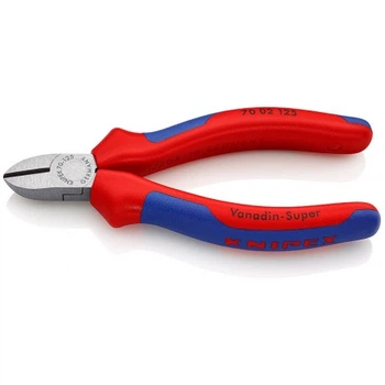 Кусачки Knipex бокові (70 02 125)