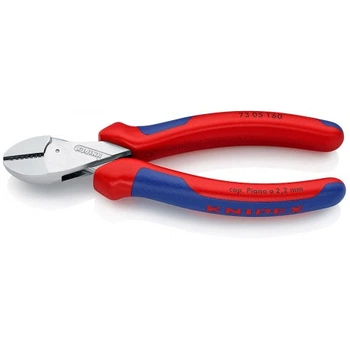 Кусачки X-Cut бокові компактні Knipex (73 06 160)