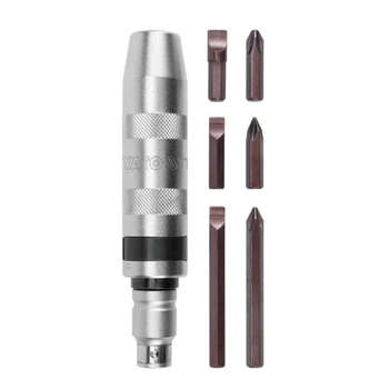 Отвертка с редуктором ударная YATO YT-2801