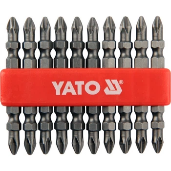 Насадка викрутки двостороння YATO YT-0481