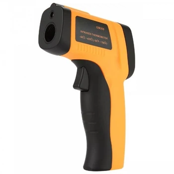 Цифровой термометр (пирометр) Benetech GM300