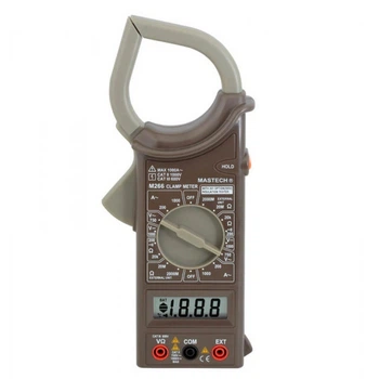 Токоизмерительные клещи Mastech M266