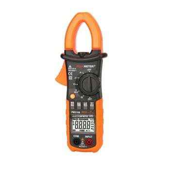 Токоизмерительные клещи PeakMeter PM2108