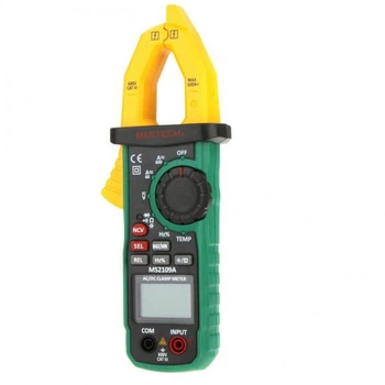 Токовые клещи Mastech MS2109A