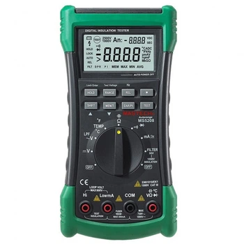 Мультиметр универсальный Mastech MS5208