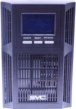 ИБП SVC PT-1K-LCD 1000VA