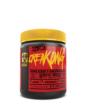 Креатин Mutant Creakong 300 г Без вкуса (4384301742)