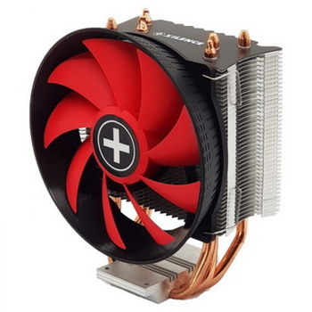 Кулер процессорный Xilence M403 Pro (XC029), Intel:LGA1150/1151/1155/1156/2011/2066 AMD:FM2+/FM1/FM2/AM4/AM3+/AM3/AM2+/AM2, 142х120х71.6мм_