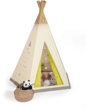 Палатка Smoby Toys Вигвам с функцией увеличения 140х147х183 см (811000)