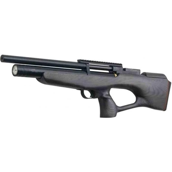 Пневматична гвинтівка PCP КОЗАК 550/220 4,5 мм (чорний/чорний)