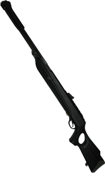 Пневматическая винтовка HATSAN Torpedo 150 TH Sniper с газовой пружиной + оптика 3-9х40 Е Sniper AR
