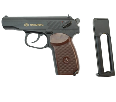 Пістолет пневматичний SAS Makarov SE, 4,5 мм