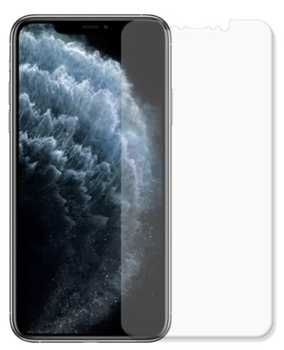 Гидрогелевая защитная пленка ABC на iPhone 11 Pro на весь экран прозрачная