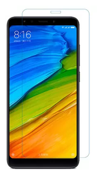 Гидрогелевая защитная пленка на Xiaomi Redmi 5 на весь экран прозрачная