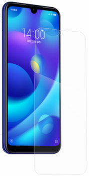 Гидрогелевая защитная пленка ABC на Xiaomi Mi Play на весь экран прозрачная
