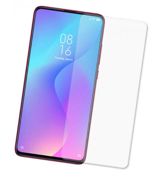 Гидрогелевая защитная пленка на Xiaomi Mi 9T Pro на весь экран прозрачная