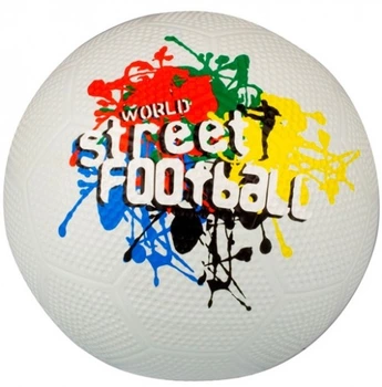 М'яч футбольний Avento Street football 16ST WORLD (2452676542)