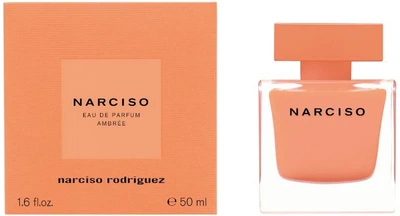 Парфумована вода для жінок Narciso Rodriguez Narciso Ambree 2020 50 мл (3423473053859)
