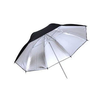 Фотозонт Visico UB-003 (110см) Silver/Black