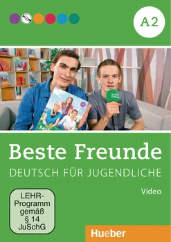 Beste Freunde A2: DVD - Sönke Andresen - 978-3-19-251052-6