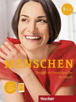 Menschen B1.1: Kursbuch - Julia Braun-Podeschwa, Charlotte Habersack, Angela Pude - 978-3-19-361903-7