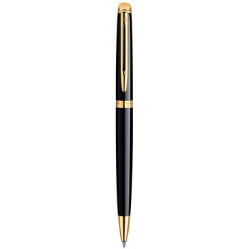Ручка кулькова Waterman Hemisphere Black (22 002)