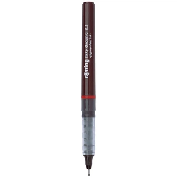 Ручка-лайнер Rotring TIKKY GRAPHIC 0,3 R1904753