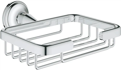 Мильниця Grohe Essentials Authentic 40659001