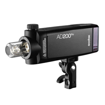 Студийная карманная вспышка Godox AD200Pro