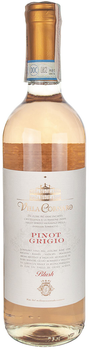 Вино Villa Cornaro Pinot Grigio Blush Delle Venezie сухе рожеве 0.75 л 11.5% (8001906997656)