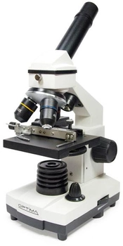 Микроскоп Optima Discoverer 40x-1280x + нониус (926642)
