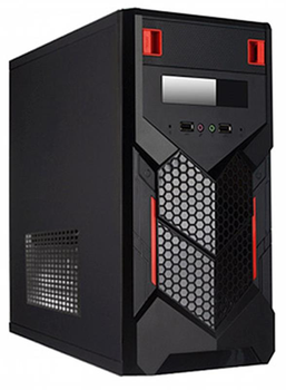 Корпус Ezcool MQ375B 400w Black
