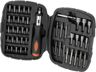Набор инструментов Black+Decker 45 предметов (A7039)