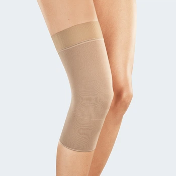 Бандаж коленный medi ELASTIC KNEE supports с силиконовым ободком модель 602 размер I (3281001000)