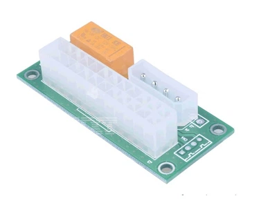 Синхронизатор блоков питания ADD2PSU, MOLEX , 1 х 20+4