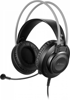 Навушники A4Tech Fstyler FH200U Grey (4711421957090)