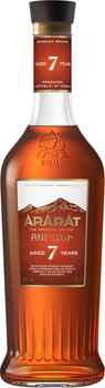 Бренді ARARAT Ani 7 років 0.5 л 40% (4850001005568)