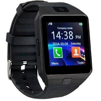 Умные Часы Smart Watch Dz09 Black