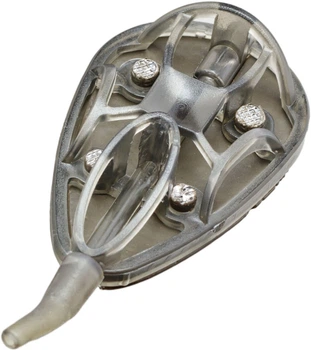 Кормушка Brain In-line Drop Flat Feeder M 75x33 40 г (18582103)