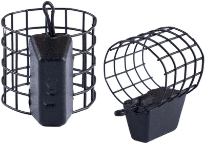 Кормушка Brain фидерная S 4x13 ячеек крашенная 50 г (18582116)