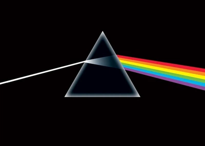 Постер плакат "Pink Floyd (Dark Side Of The Moon)" 61x91.5см Pyramid International (ps-0013)